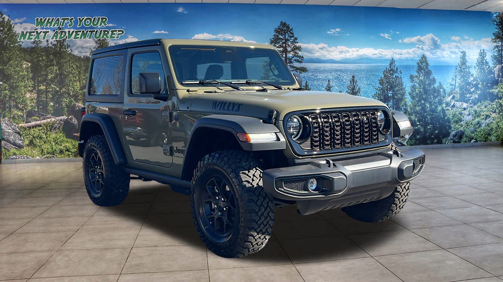 Thumbnail: 2026 Jeep Wrangler - 3