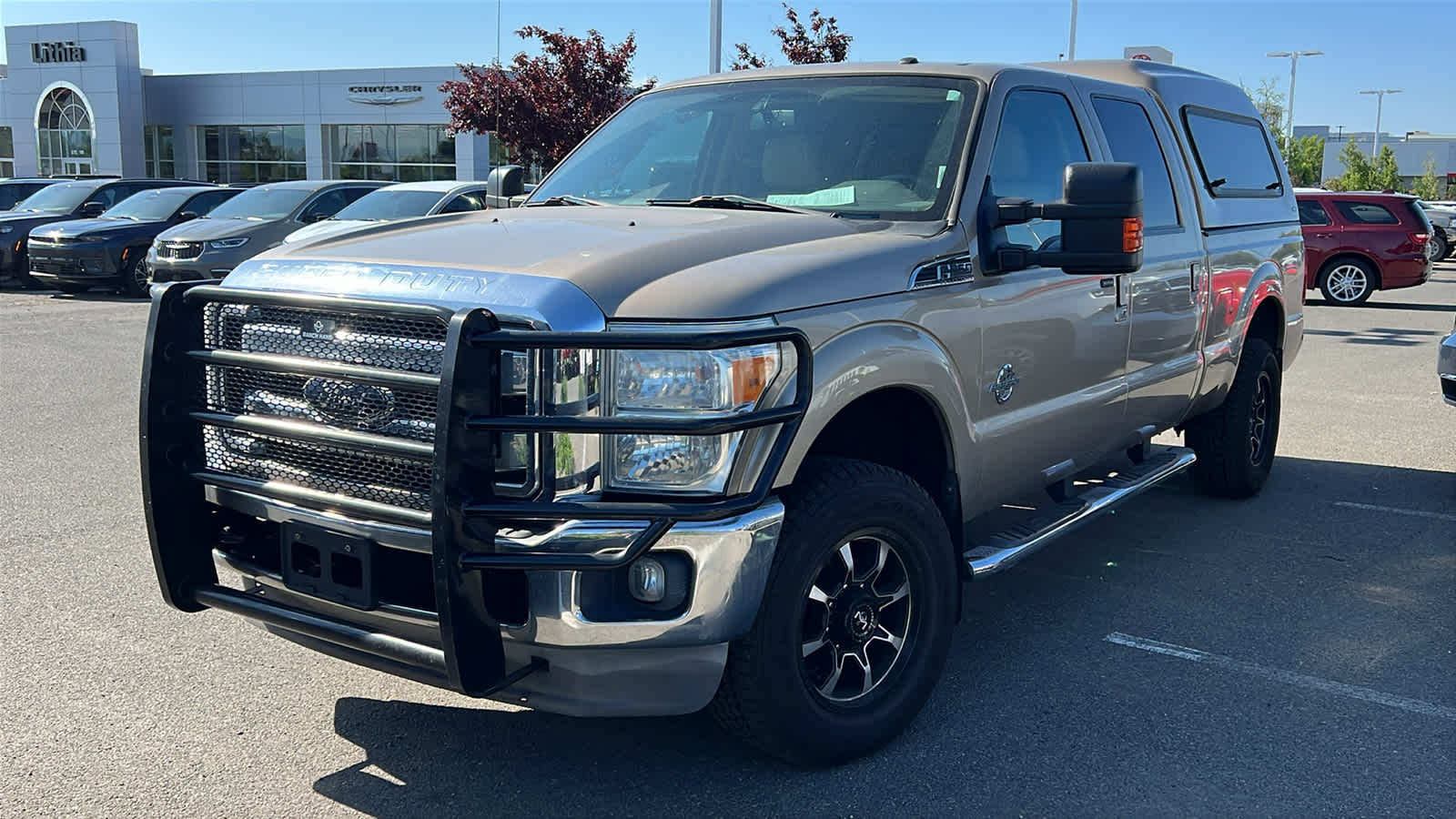 2011 Ford F-250 Lariat -
                  Reno, NV