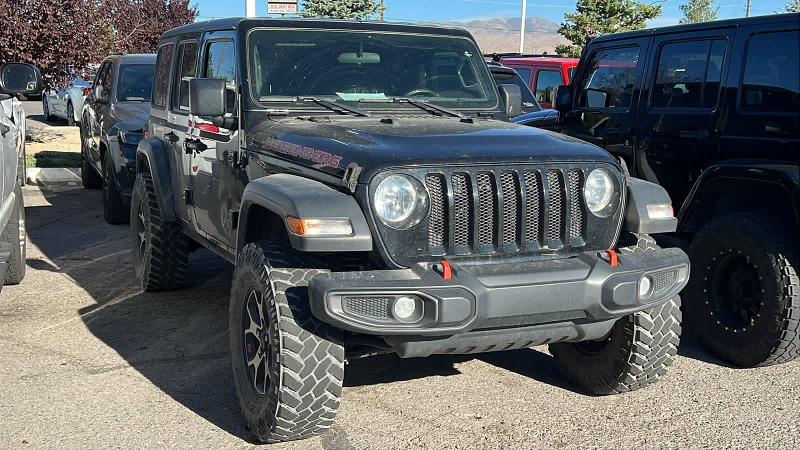 Thumbnail: 2019 Jeep Wrangler - 3