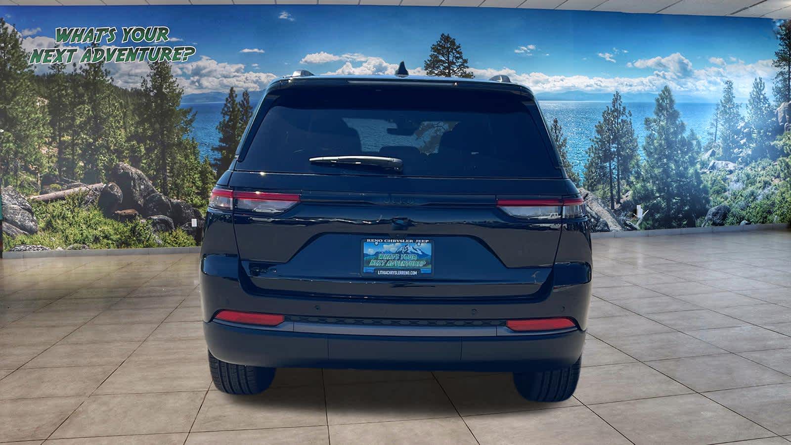 Thumbnail: 2026 Jeep Grand Cherokee - 6