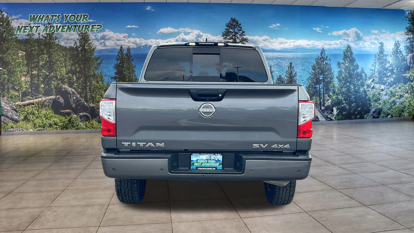 Thumbnail: 2023 Nissan Titan - 6