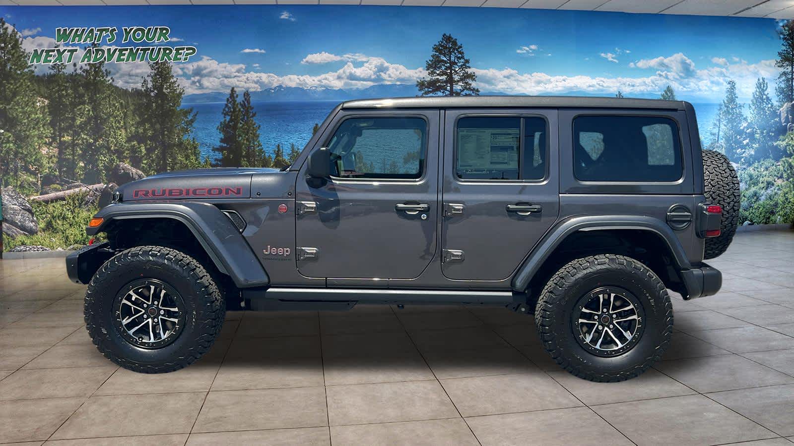 Thumbnail: 2026 Jeep Wrangler - 8