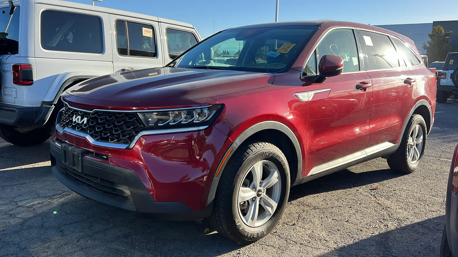 2022 Kia Sorento
