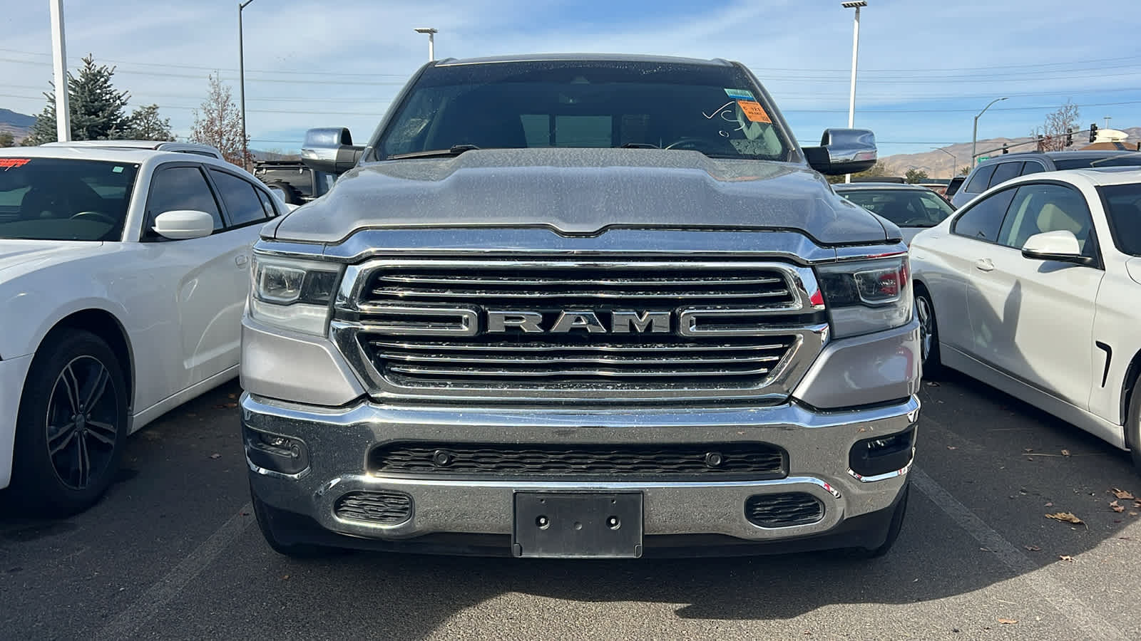 Thumbnail: 2022 RAM 1500 - 2
