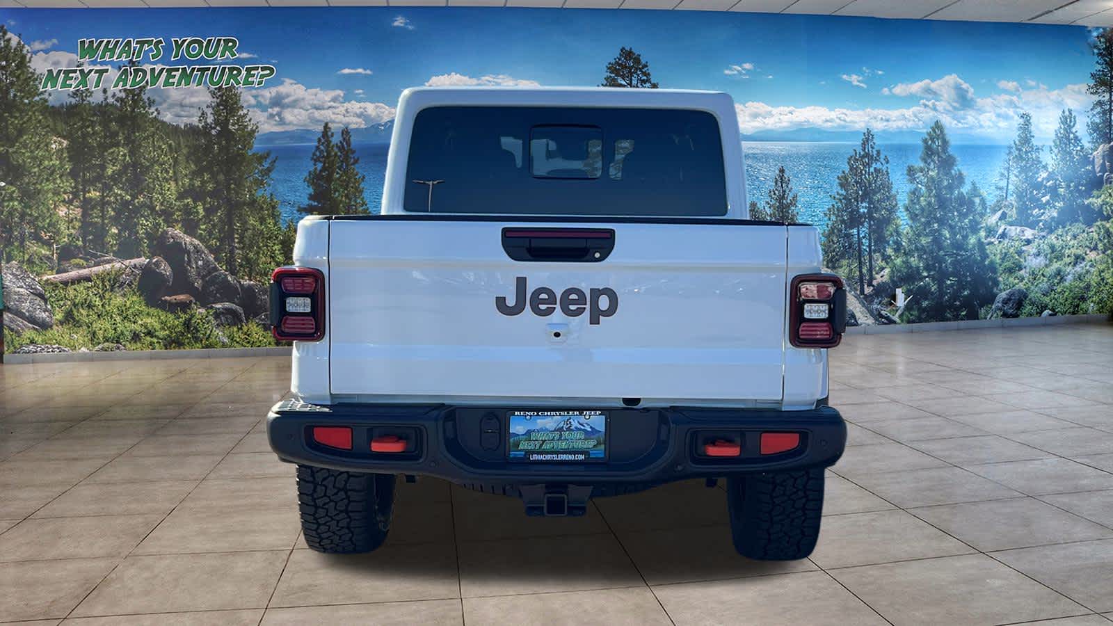 Thumbnail: 2025 Jeep Gladiator - 6