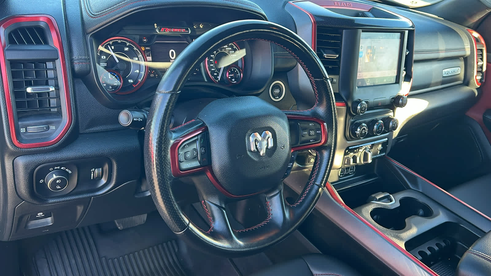 Thumbnail: 2022 RAM 1500 - 10