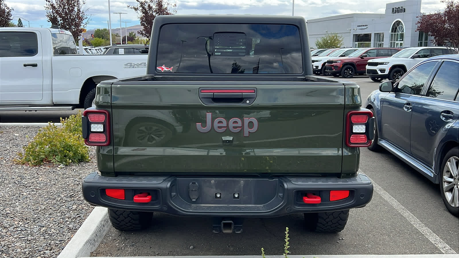 Thumbnail: 2022 Jeep Gladiator - 9