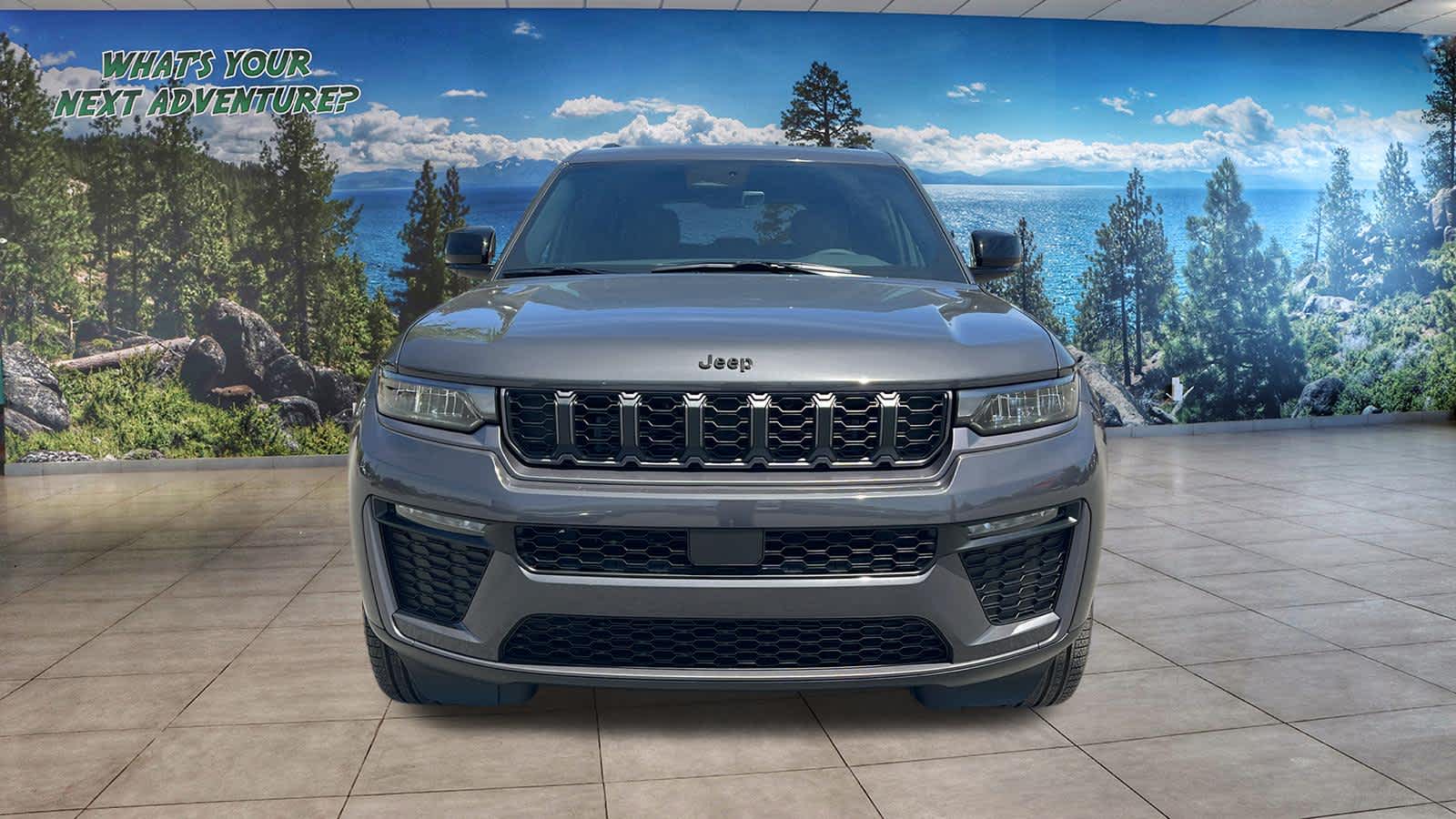 Thumbnail: 2026 Jeep Grand Cherokee - 2