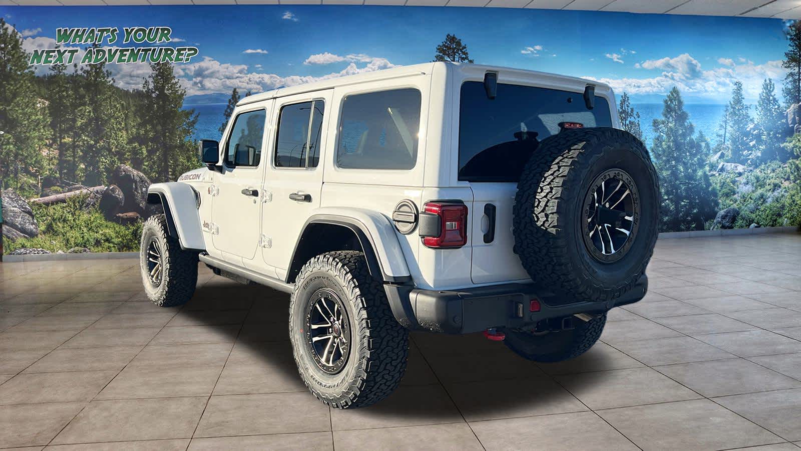 Thumbnail: 2026 Jeep Wrangler - 7