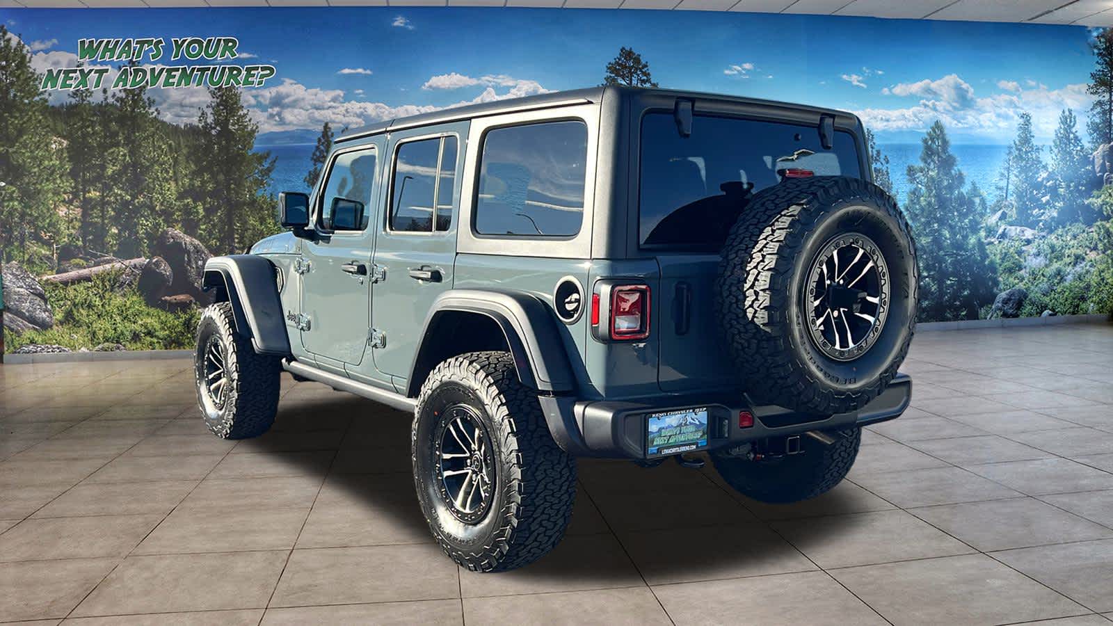 Thumbnail: 2026 Jeep Wrangler - 7