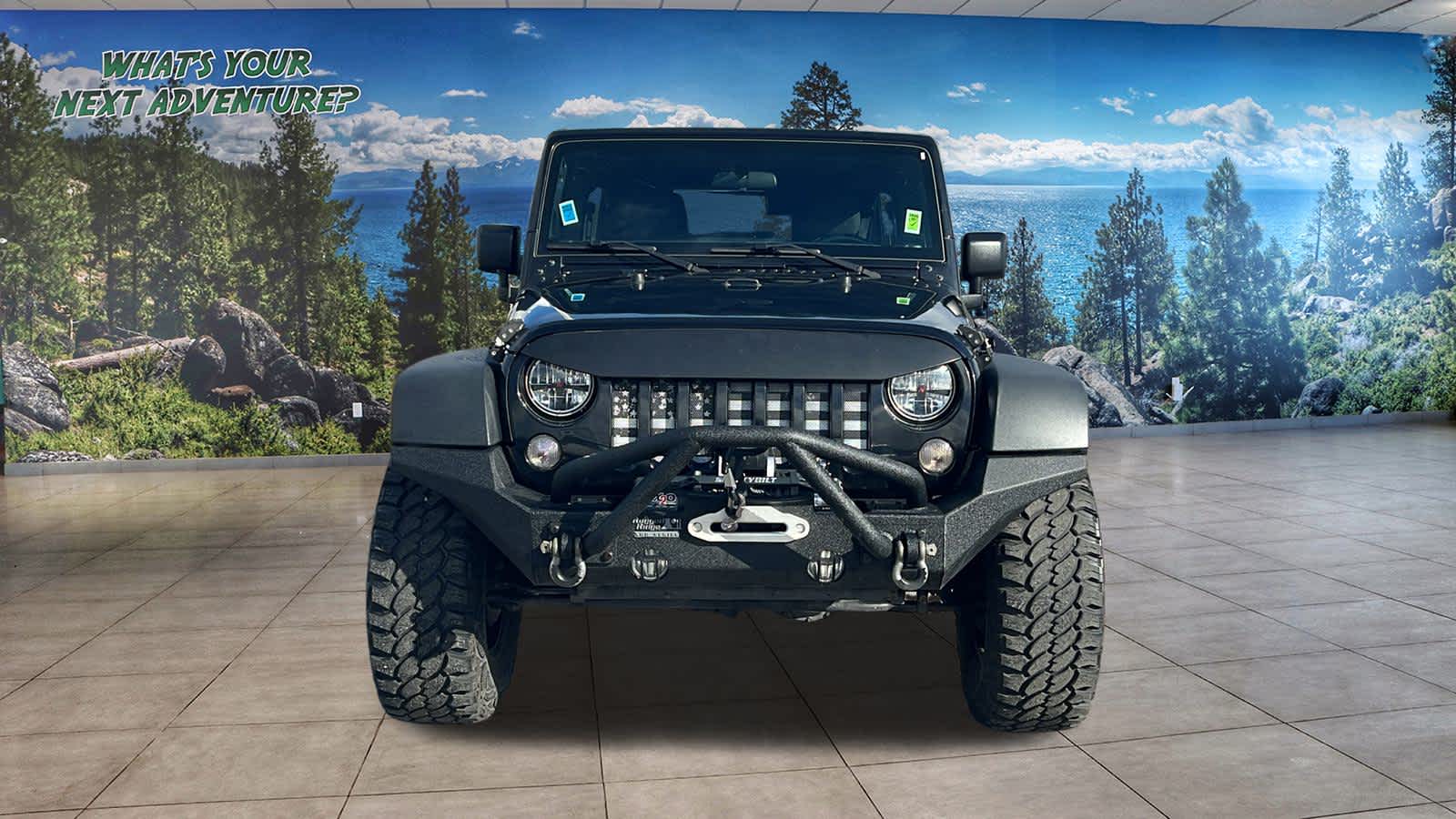 Thumbnail: 2018 Jeep Wrangler - 2