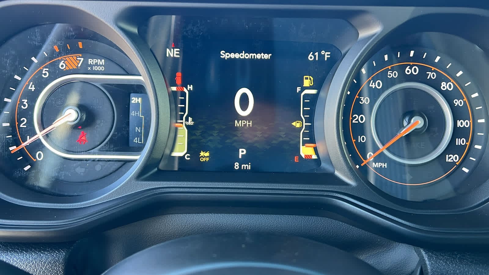 Thumbnail: 2026 Jeep Wrangler - 21