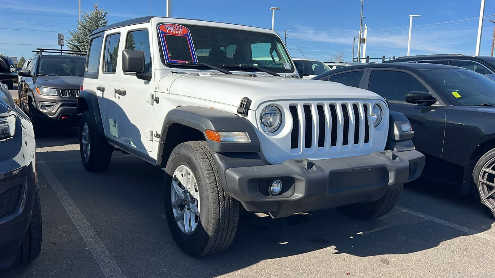 Thumbnail: 2023 Jeep Wrangler - 3