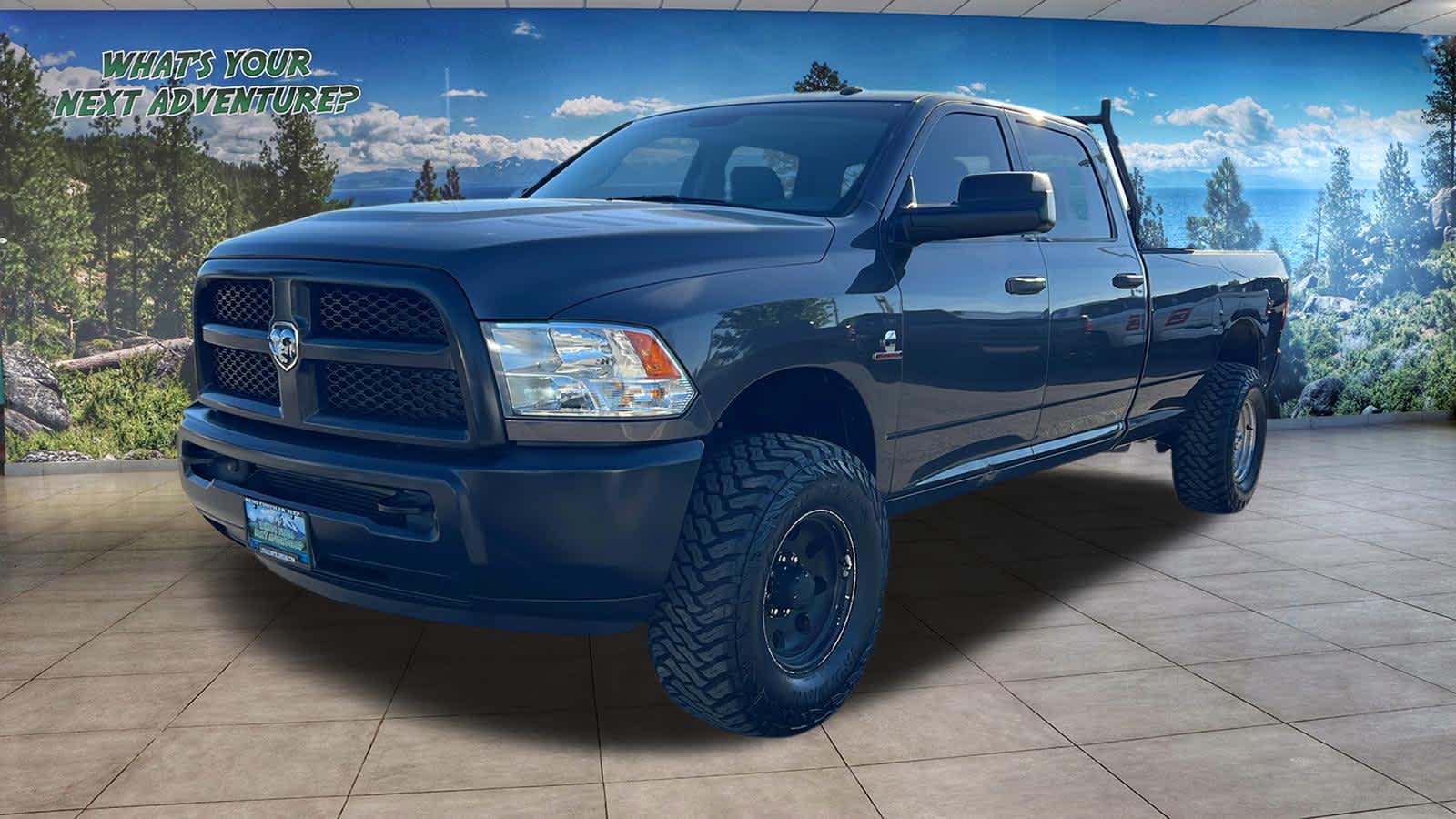2017 RAM 2500 Tradesman 4X4 Crew Cab LWB's photo
