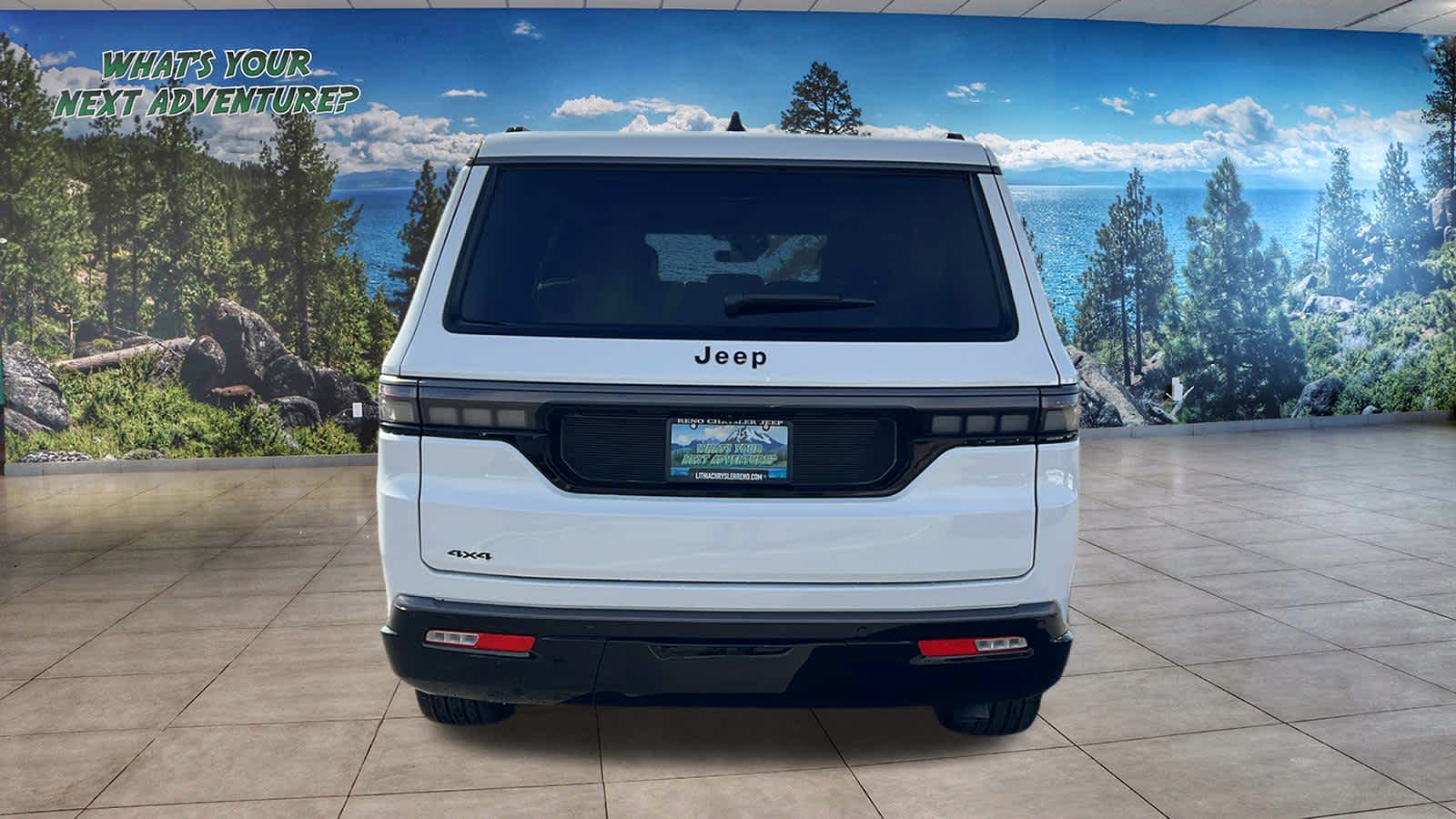 Thumbnail: 2026 Jeep Grand Wagoneer L - 6