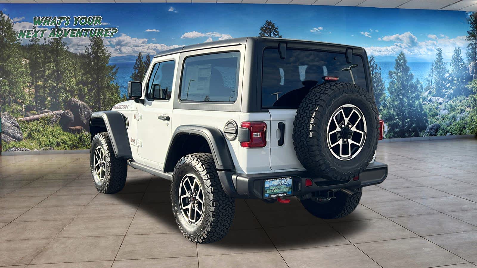 Thumbnail: 2026 Jeep Wrangler - 7