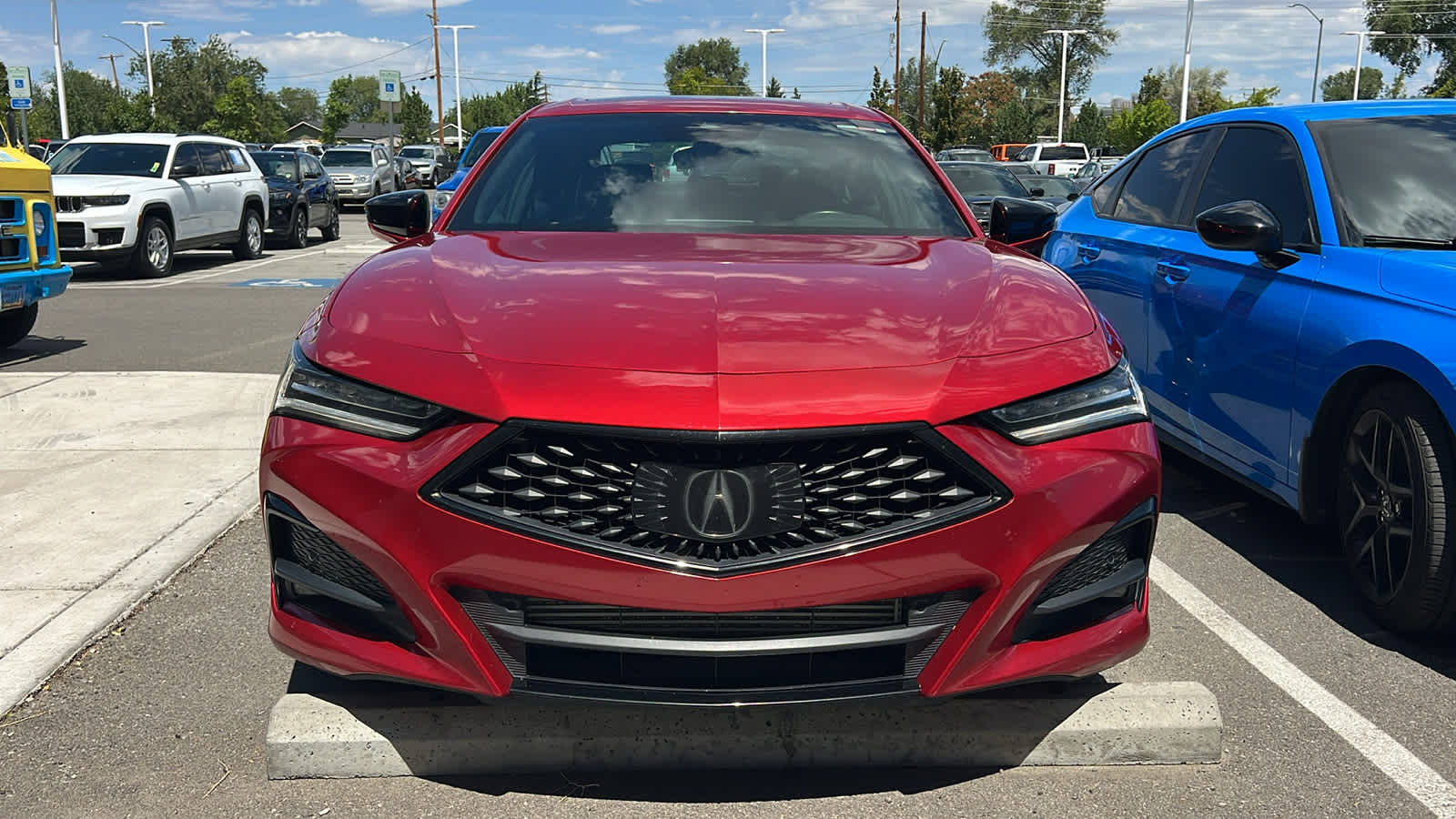 Thumbnail: 2021 Acura TLX - 2
