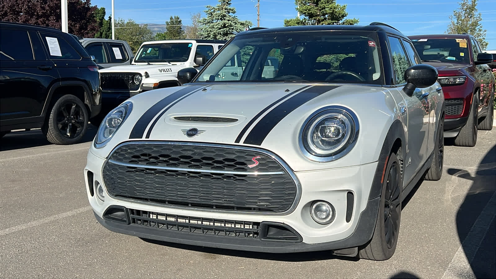 2020 MINI Cooper Clubman S -
                  Reno, NV