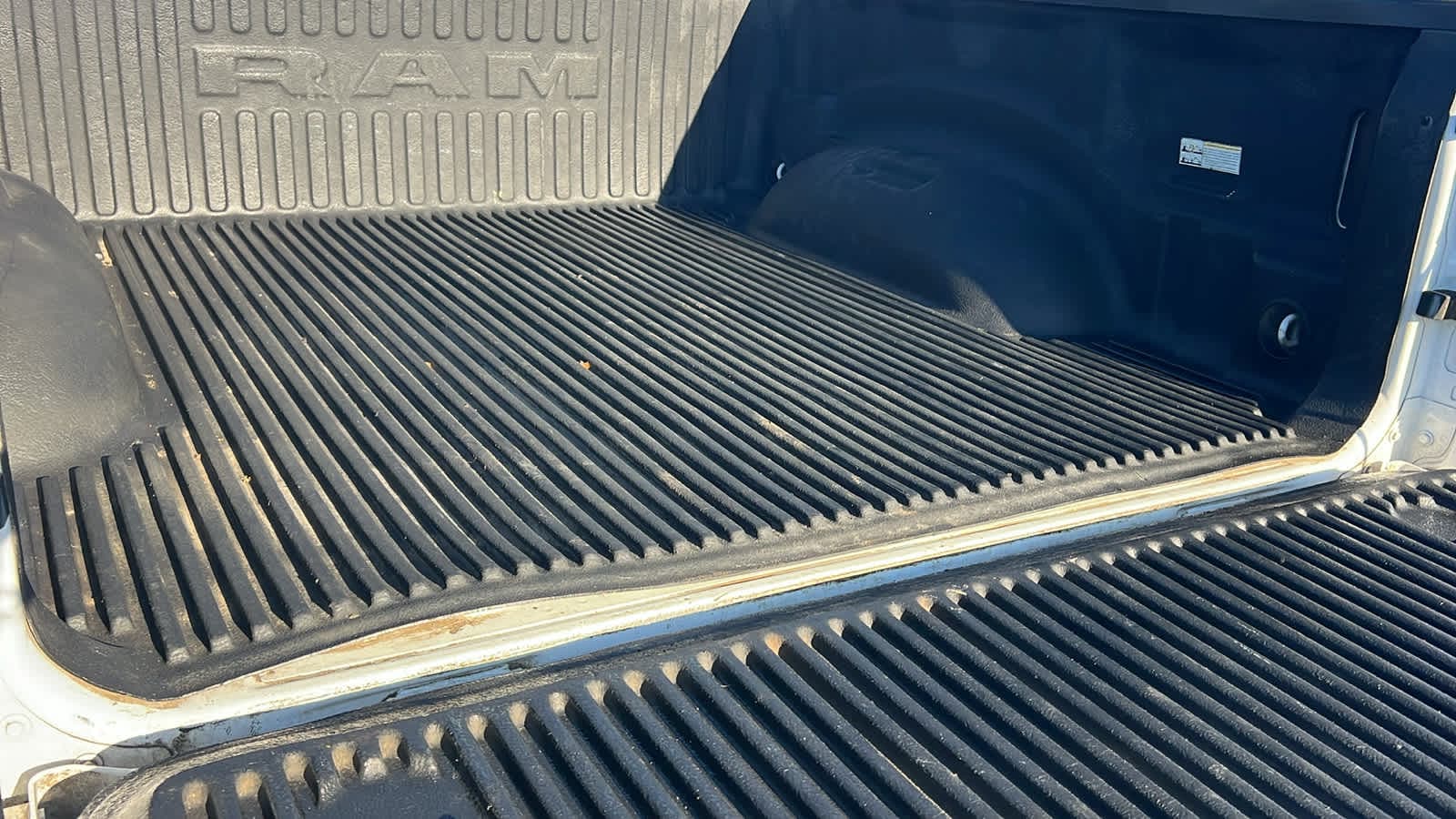 Thumbnail: 2019 RAM 1500 - 27