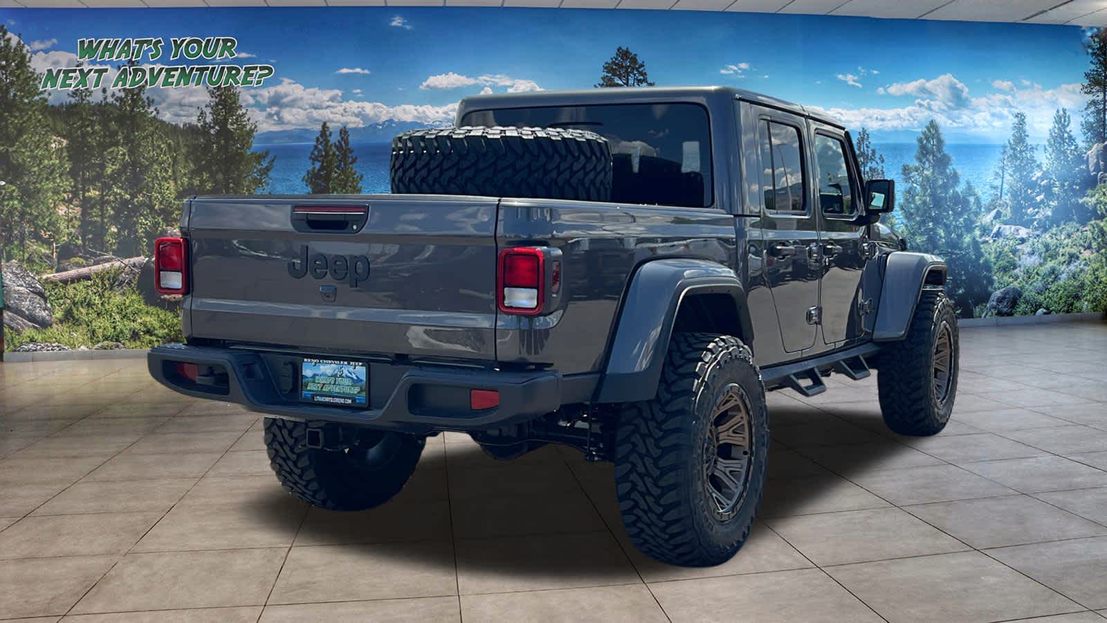 Thumbnail: 2025 Jeep Gladiator - 5