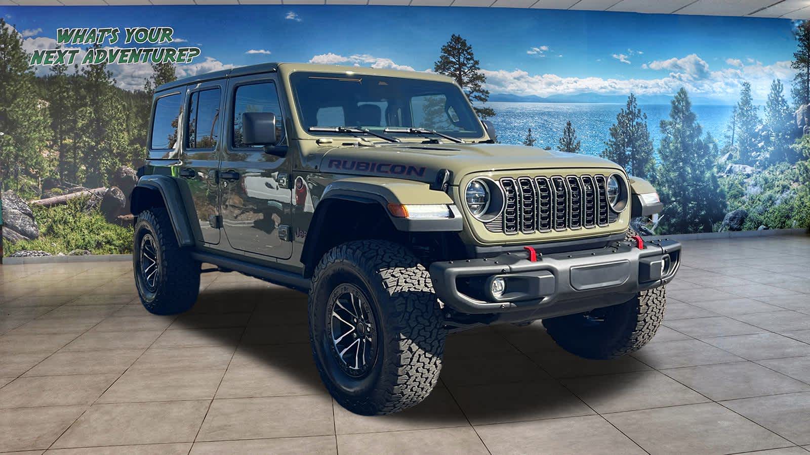 Thumbnail: 2026 Jeep Wrangler - 3
