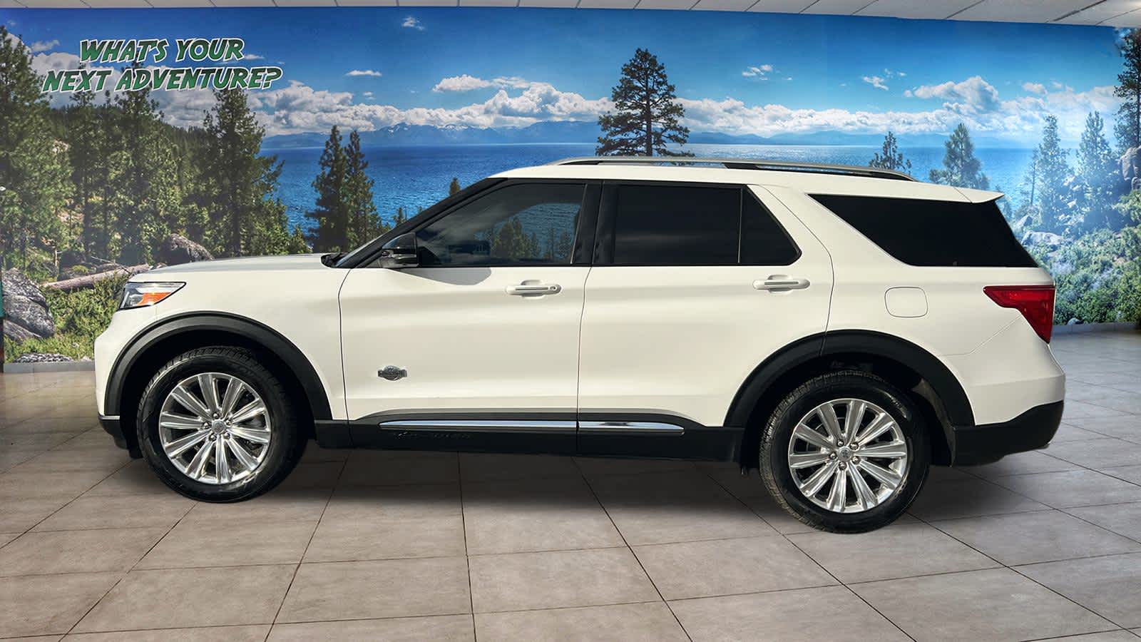 Thumbnail: 2023 Ford Explorer - 8