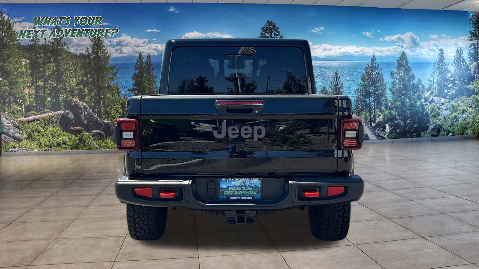 Thumbnail: 2025 Jeep Gladiator - 6