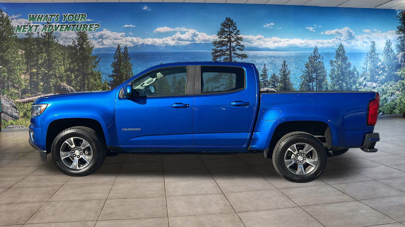 Thumbnail: 2019 Chevrolet Colorado - 8