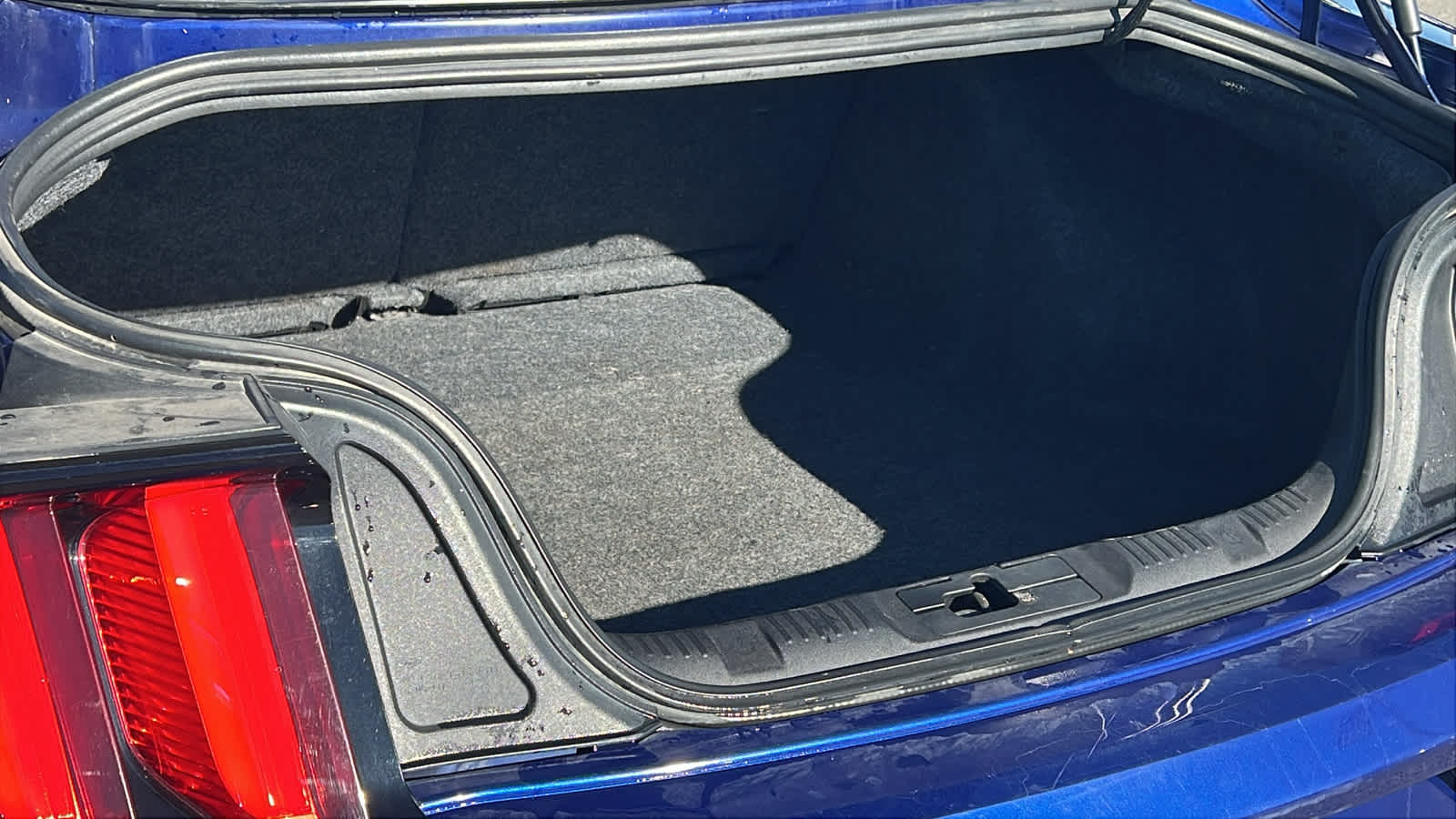 Thumbnail: 2015 Ford Mustang - 25