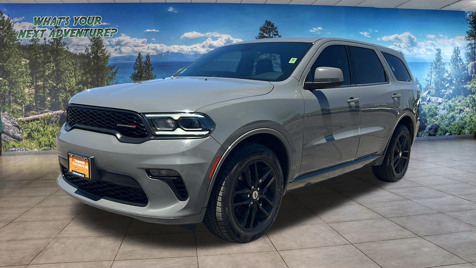 2022 Dodge Durango GT AWD's photo