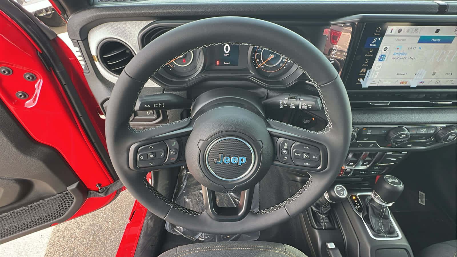 Thumbnail: 2026 Jeep Wrangler - 18