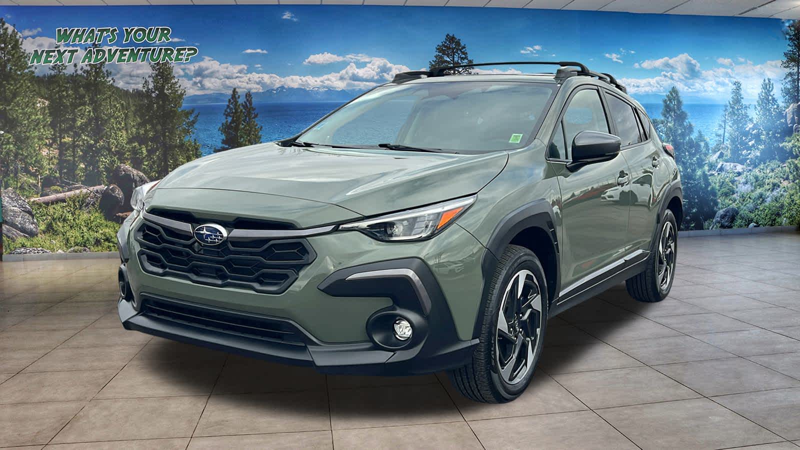 2024 Subaru Crosstrek