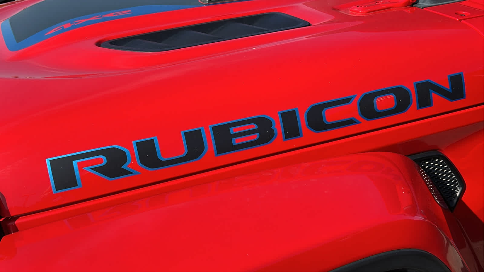 2021 Jeep Wrangler Unlimited Rubicon 5