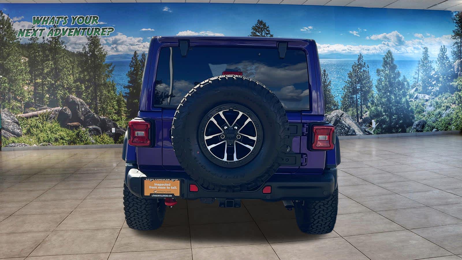 Thumbnail: 2026 Jeep Wrangler - 6