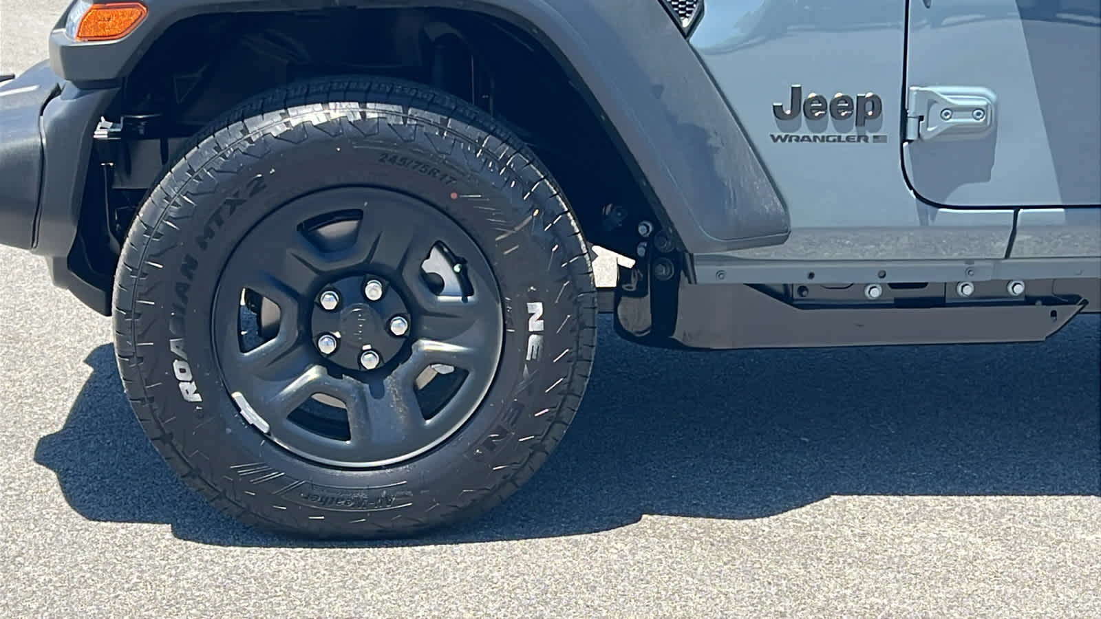 Thumbnail: 2026 Jeep Wrangler - 9