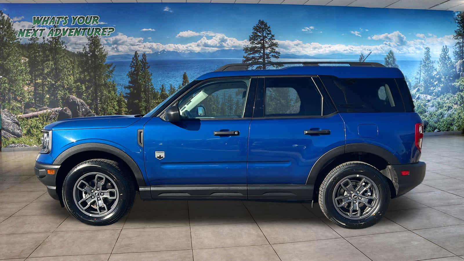 Thumbnail: 2024 Ford Bronco Sport - 8