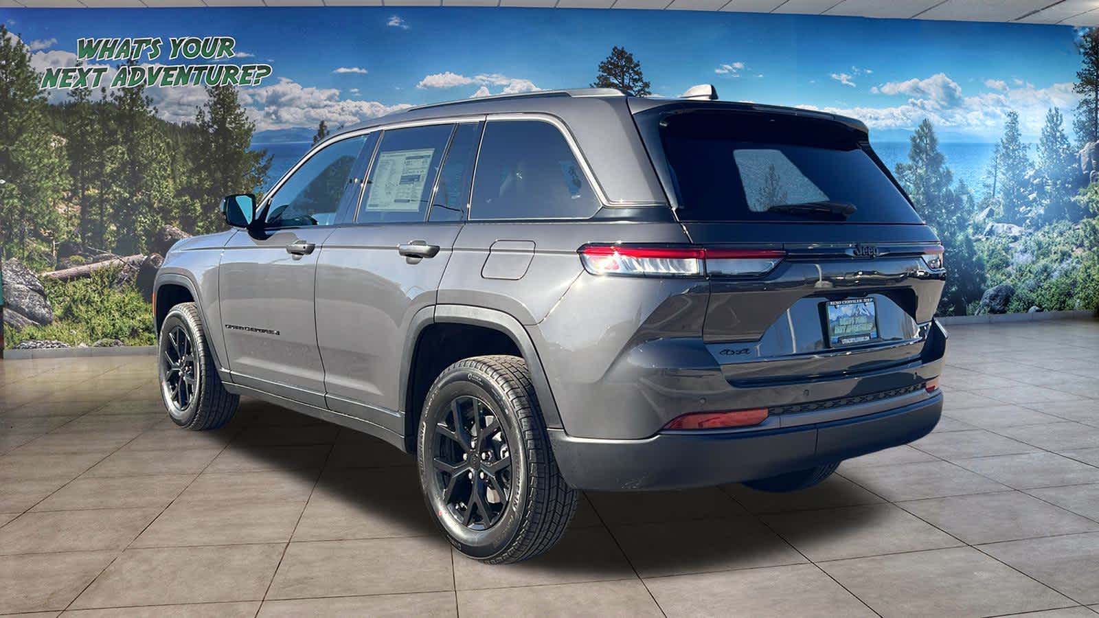 Thumbnail: 2026 Jeep Grand Cherokee - 7