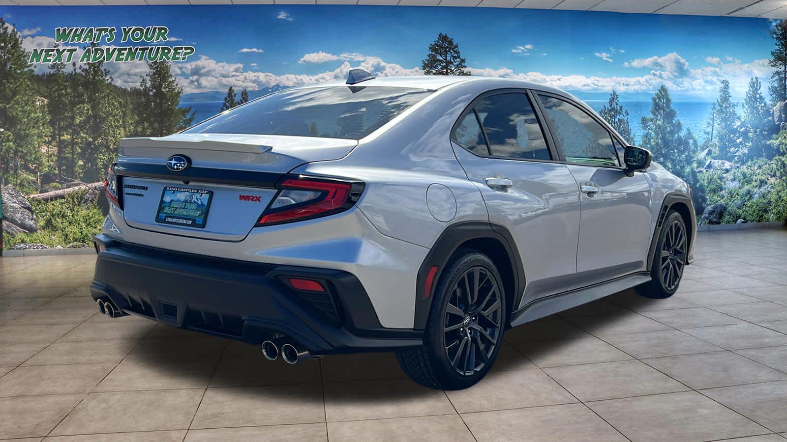 Thumbnail: 2025 Subaru WRX - 5