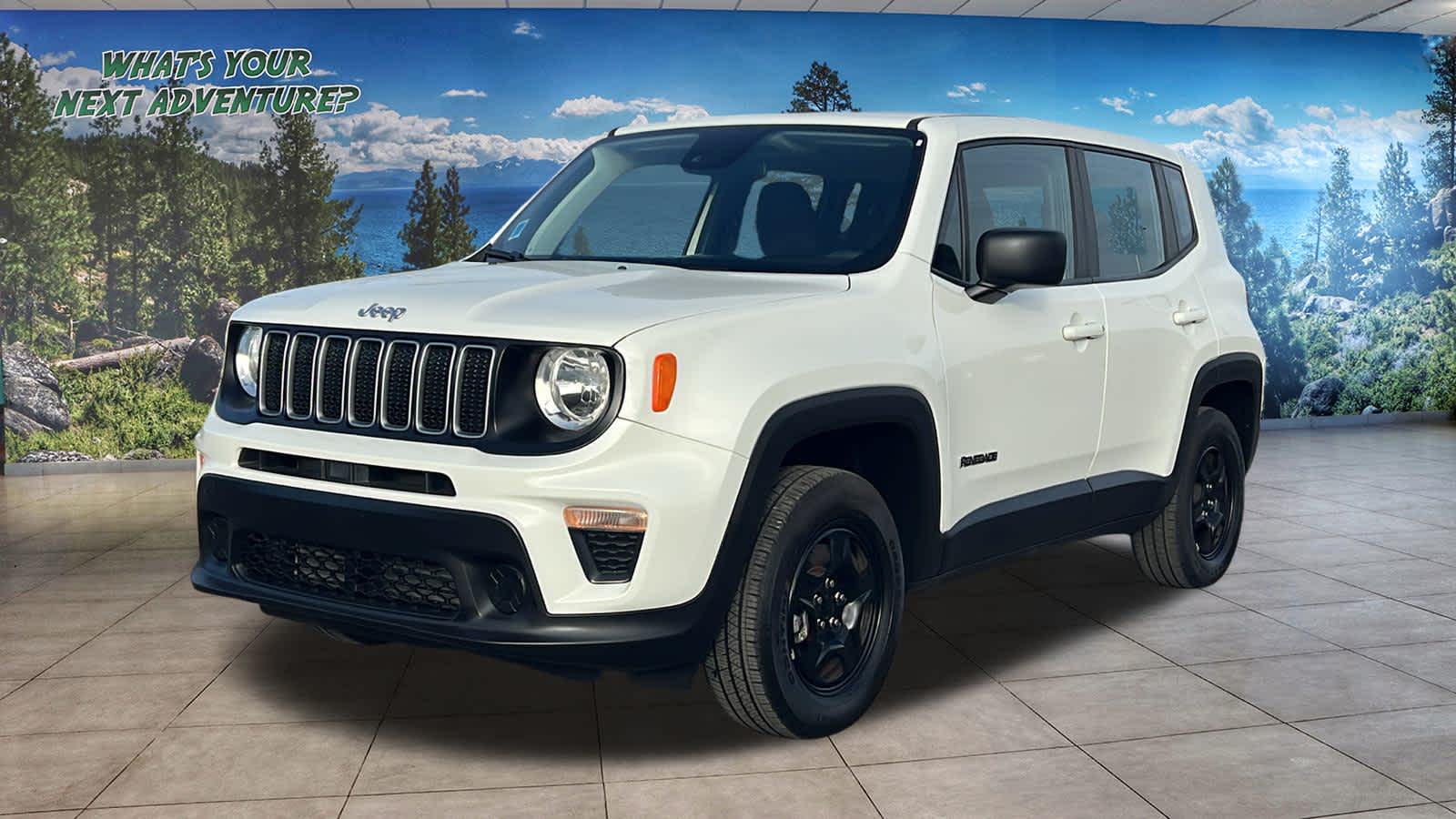Thumbnail: 2022 Jeep Renegade - 1