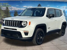2022 Jeep Renegade Sport SUV