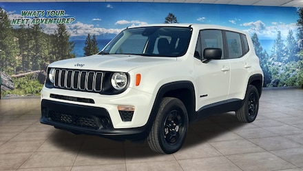 2022 Jeep Renegade Sport SUV