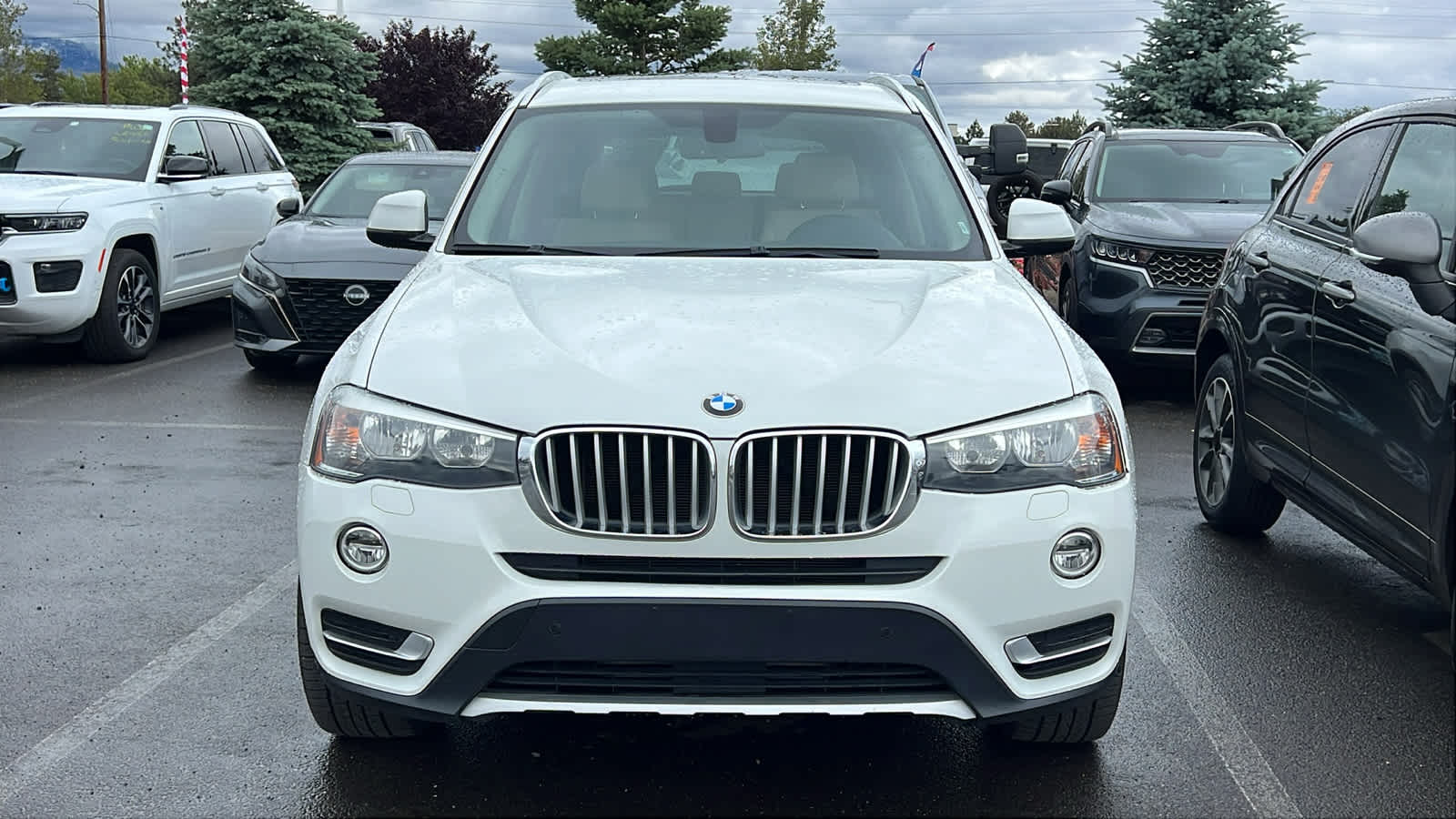 Thumbnail: 2015 BMW X3 - 2