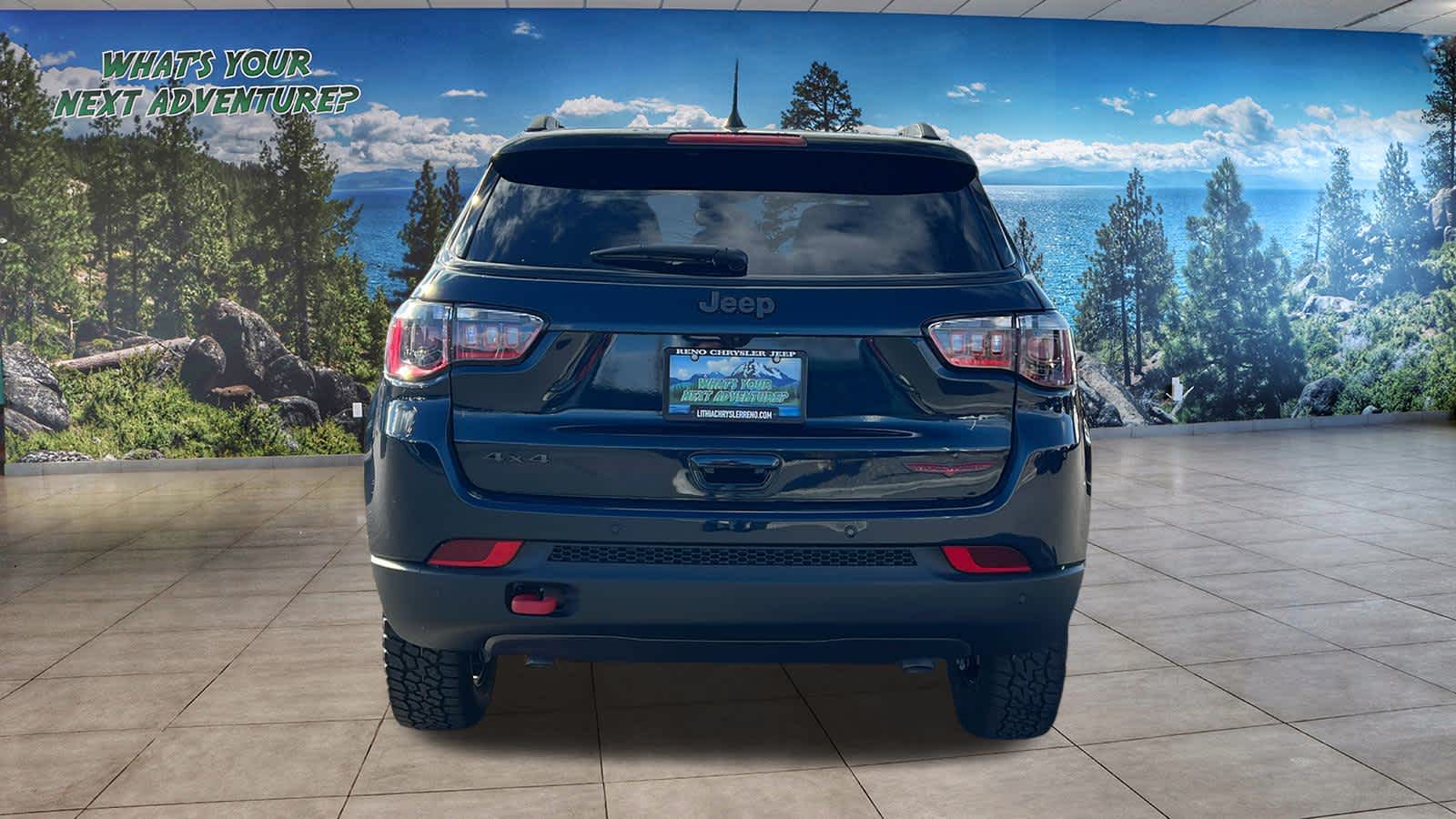 Thumbnail: 2026 Jeep Compass - 6