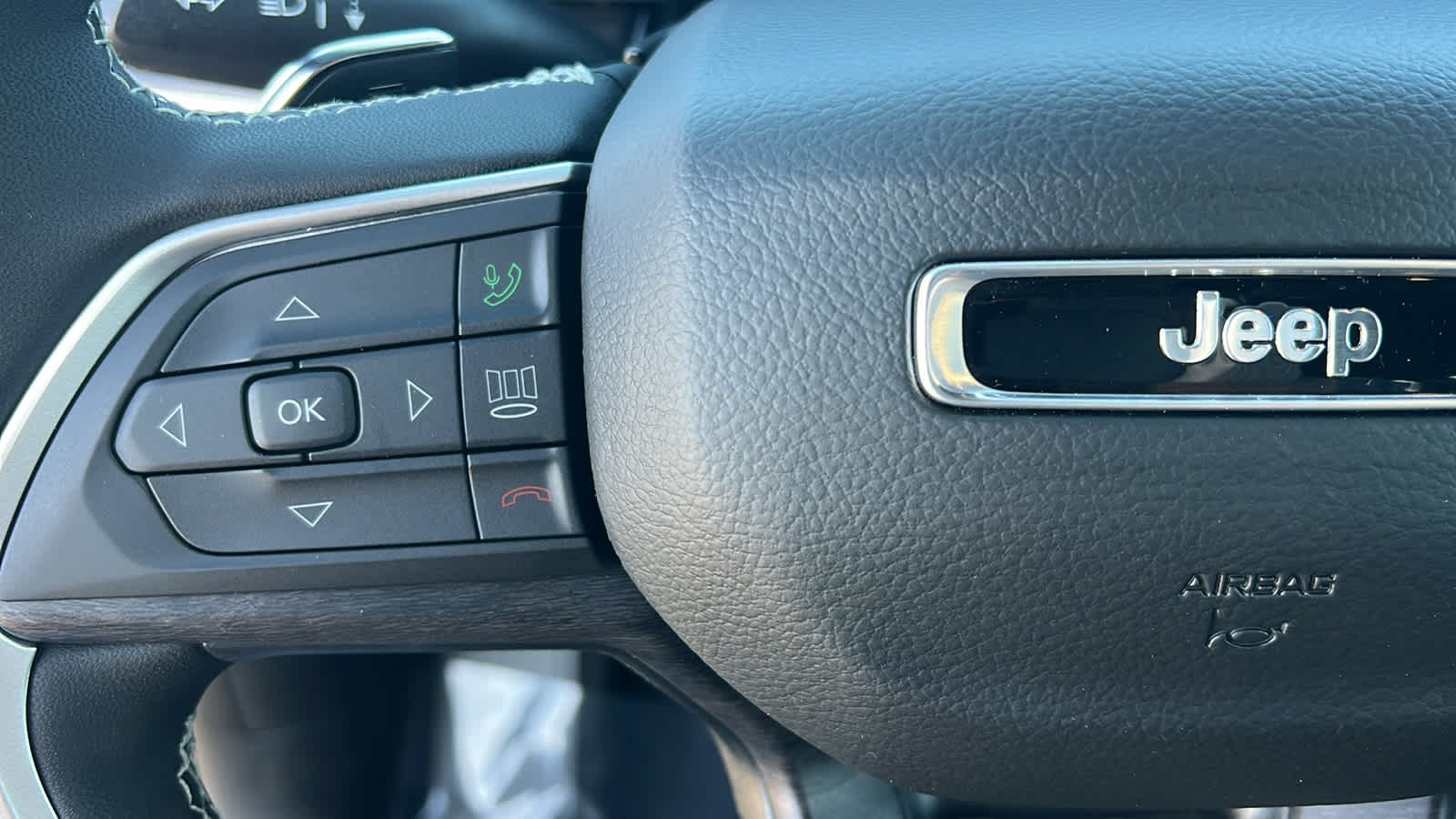 Thumbnail: 2026 Jeep Grand Cherokee - 19