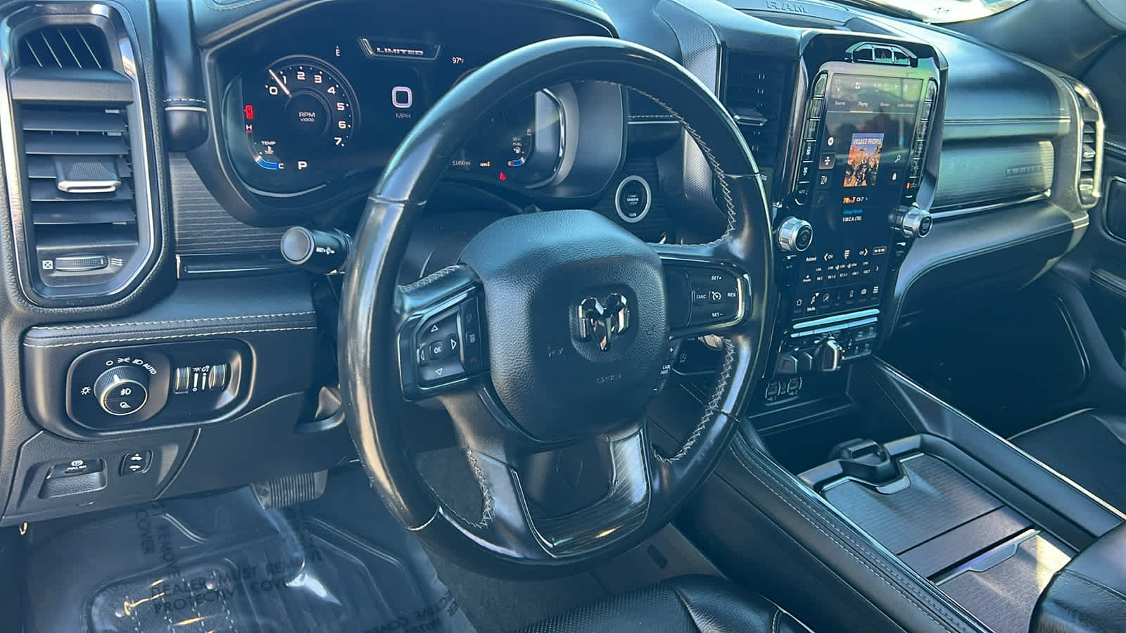 Thumbnail: 2023 RAM 1500 - 10