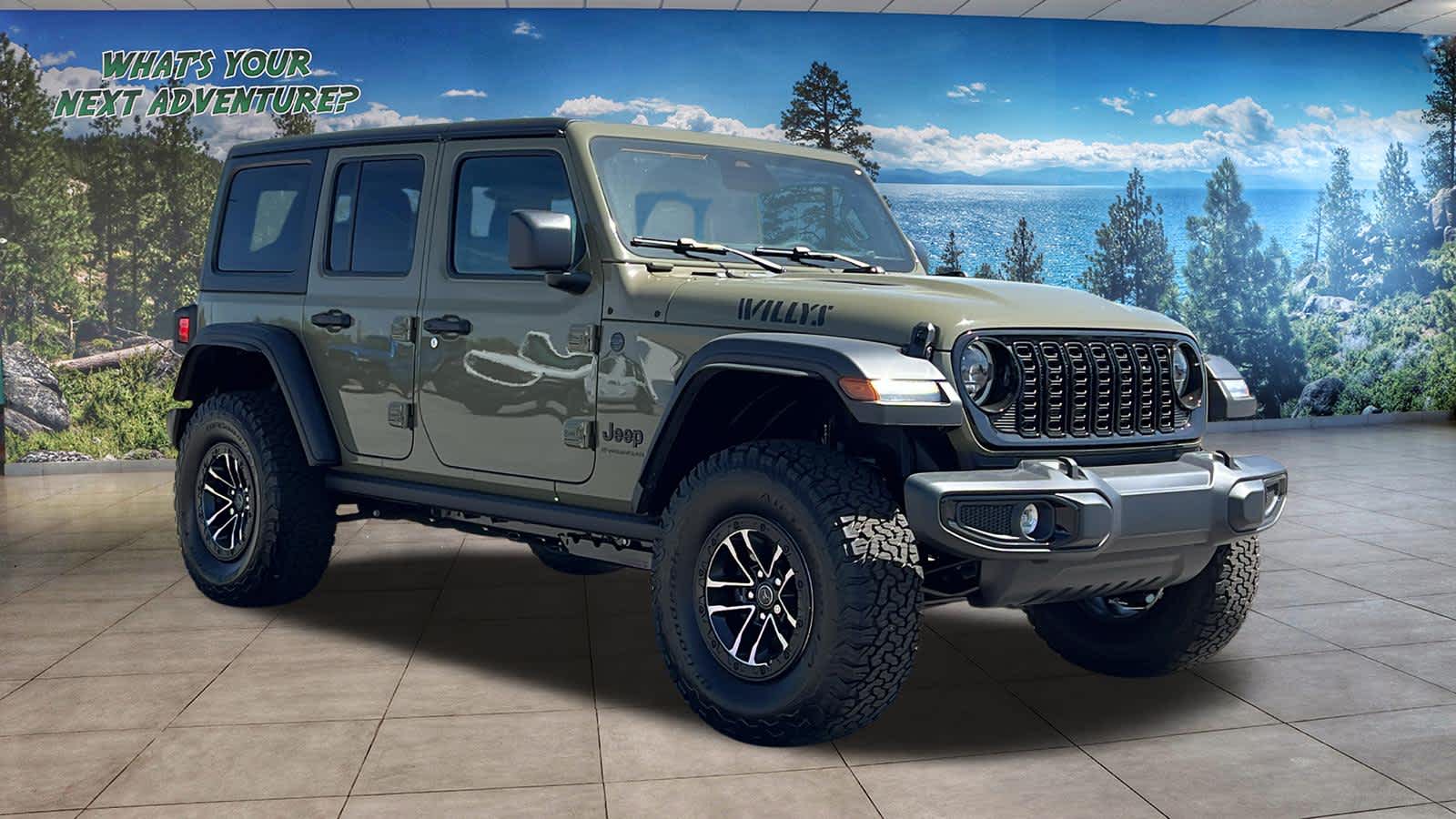 Thumbnail: 2026 Jeep Wrangler - 3
