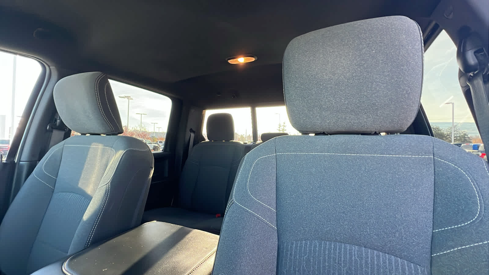 Thumbnail: 2021 RAM 3500 - 11