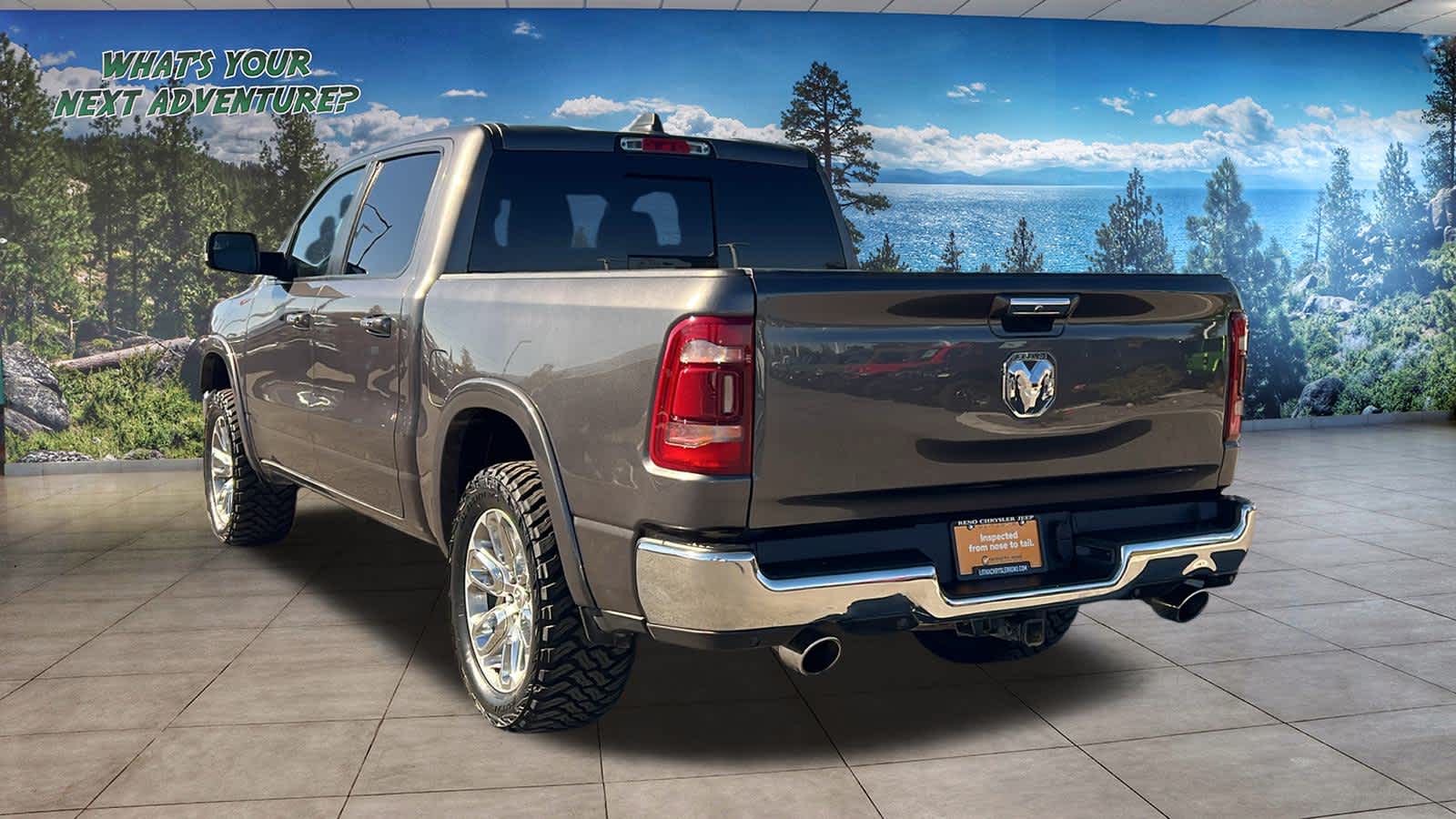 Thumbnail: 2022 RAM 1500 - 7