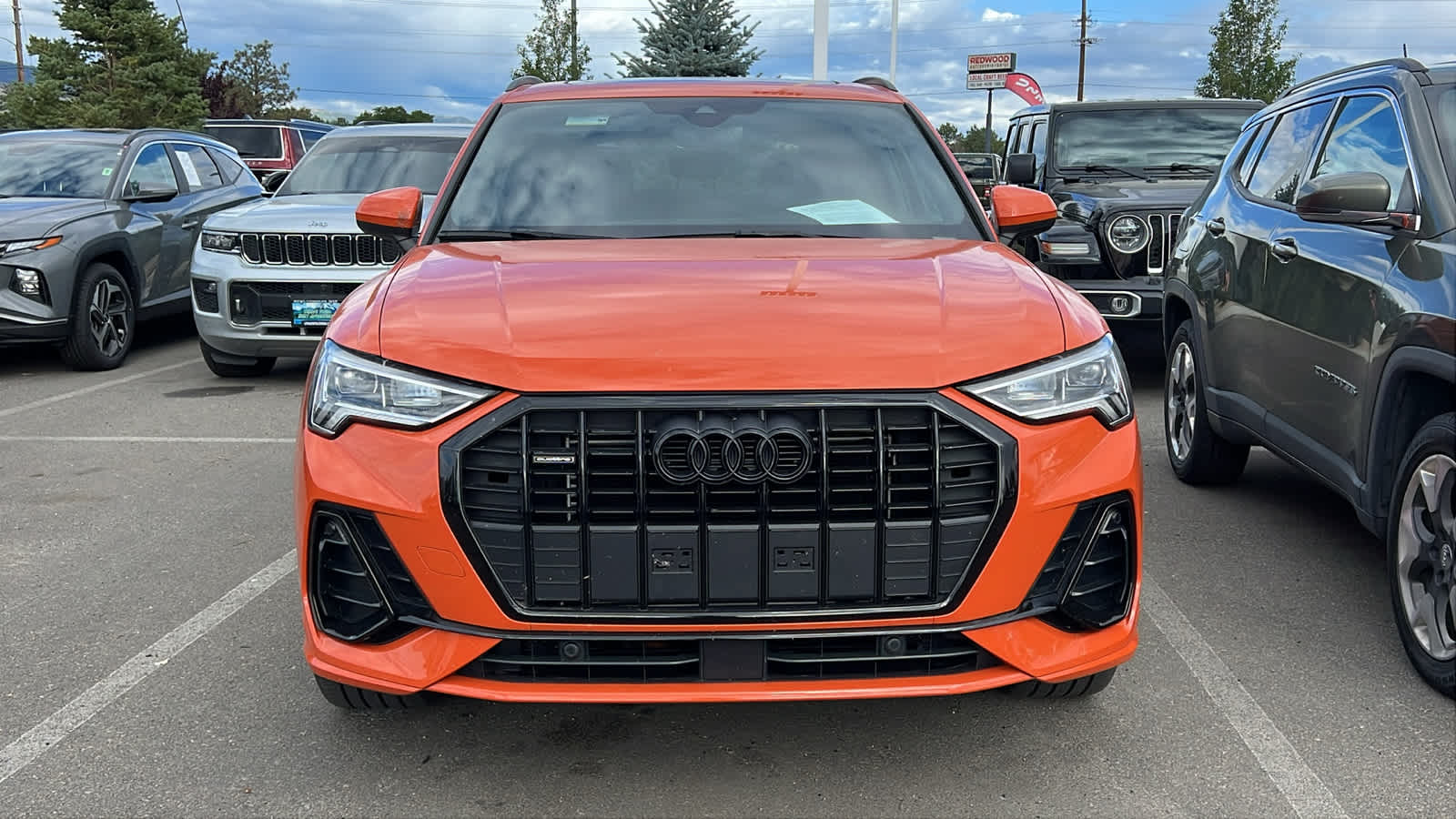Thumbnail: 2021 Audi Q3 - 2