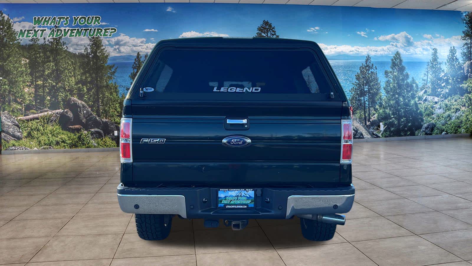 Thumbnail: 2013 Ford F-150 - 6